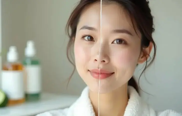 10 Cara Efektif Mengencangkan Kulit Wajah Secara Alami dan Aman