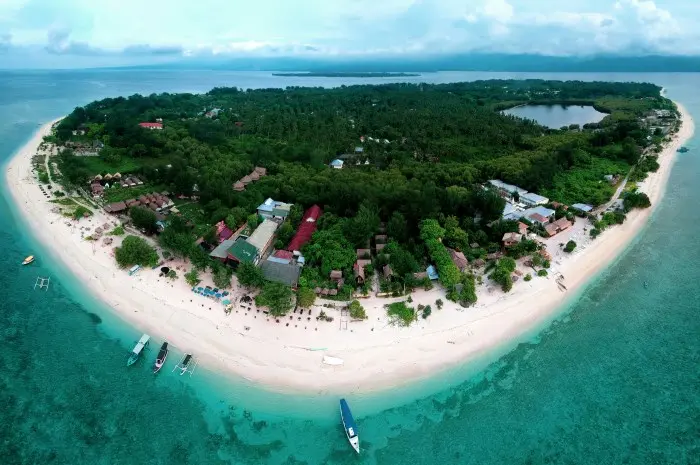 Gili, Destinasi Wisata Menarik di Lombok Jadi Incaran Wisatawan