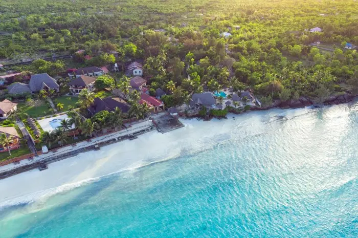 Pantai Terbaik di Zanzibar yang Wajib Anda Kunjungi