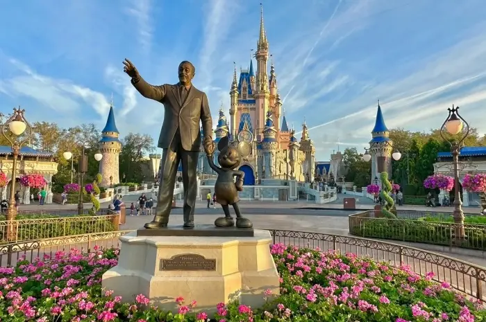 Tempat Paling Indah di Orlando, Florida