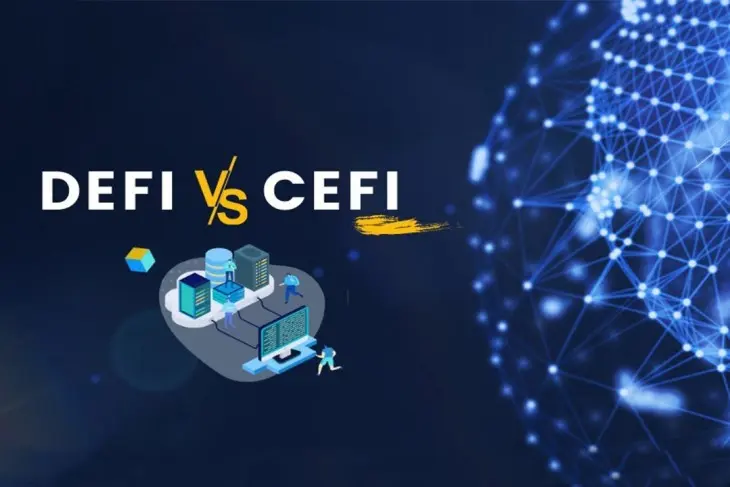 DeFi vs CeFi: Mana Lebih Aman dan Menguntungkan untuk Investasi Kripto?