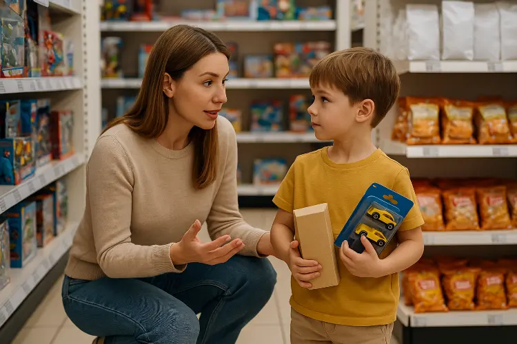 Ajarkan Perbedaan Kebutuhan & Keinginan