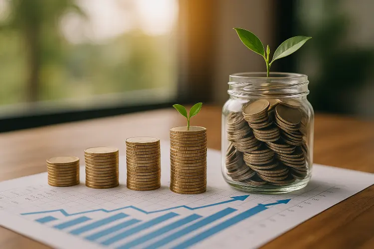 Bunga Majemuk: Rahasia Tersembunyi untuk Membangun Kekayaan Jangka Panjang