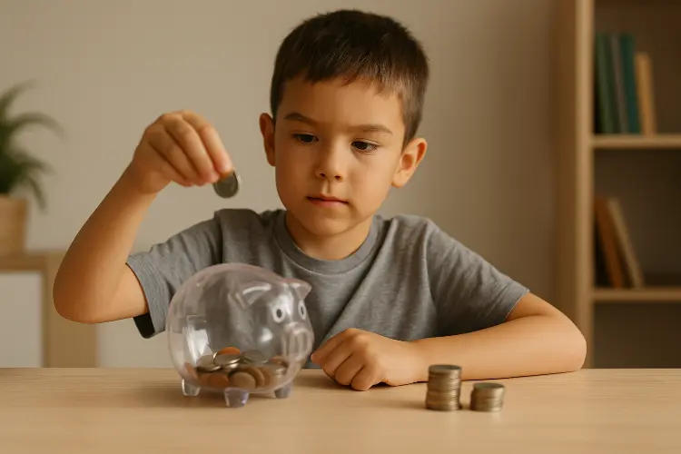 Cara Menabung untuk Anak Sekolah: Ajarkan Disiplin Sejak Dini