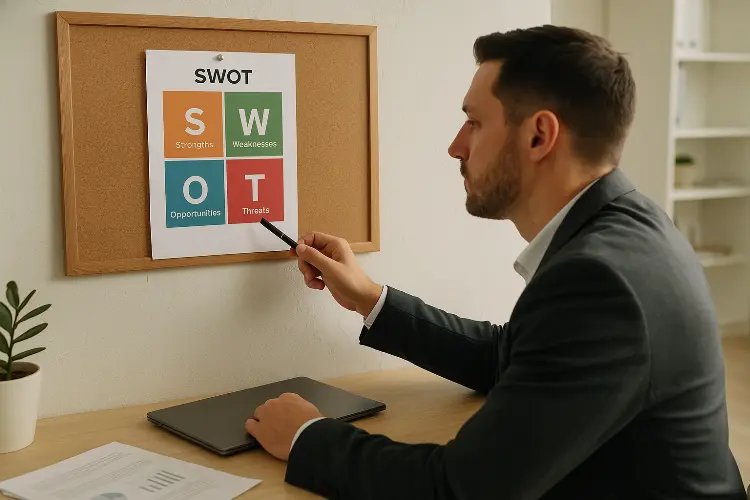 Faktor yang Mempengaruhi Analisis SWOT
