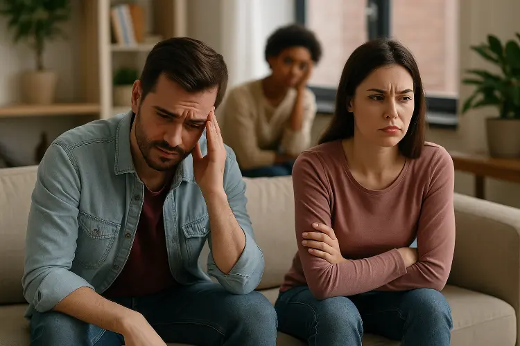 Gangguan dalam Hubungan & Kehidupan Sosial