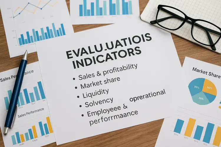 Indikator Penting dalam Evaluasi Strategi