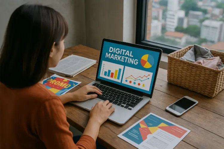 Manfaat Digital Marketing untuk Bisnis: Bikin Usahamu Makin Berkembang