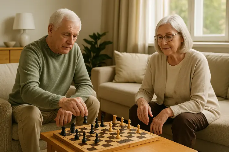 Masa Pensiun: Saatnya Bermain Aman