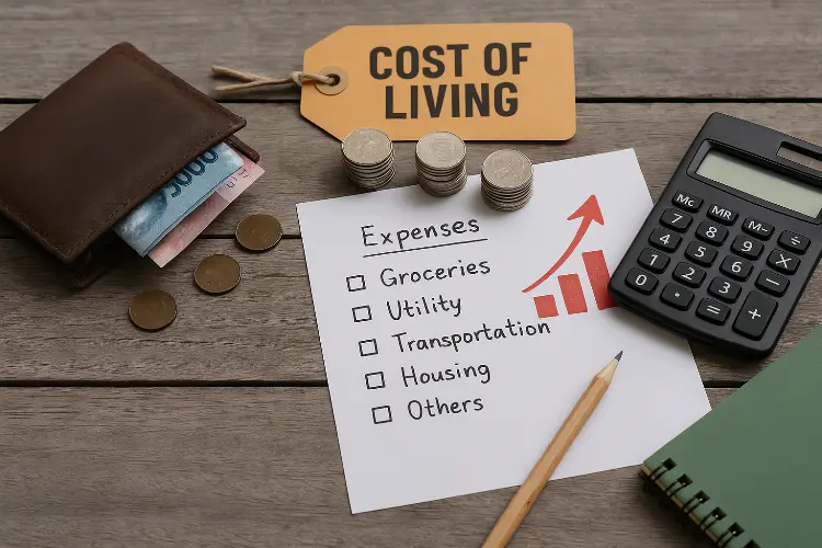 Cara Cerdas Mengatur Keuangan Saat Biaya Hidup Naik