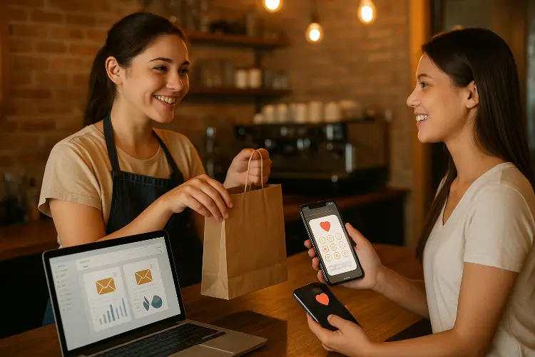 Meningkatkan Loyalitas Konsumen