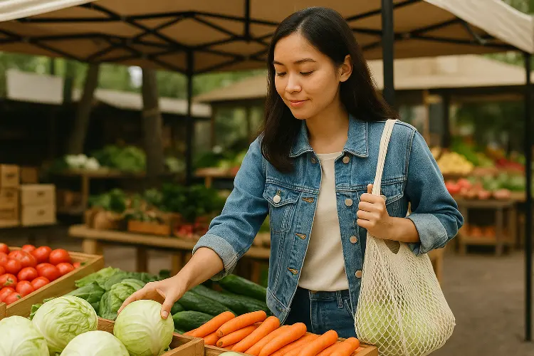Terapkan Gaya Hidup Hemat